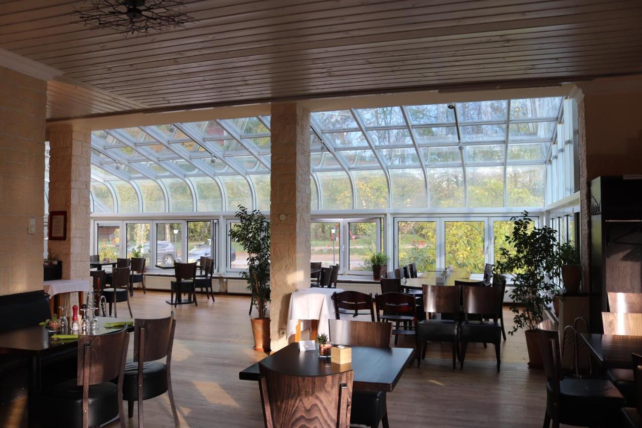 Hotel Poock Haan Extérieur photo