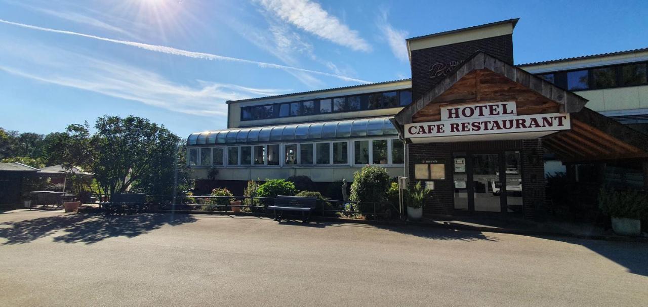 Hotel Poock Haan Extérieur photo