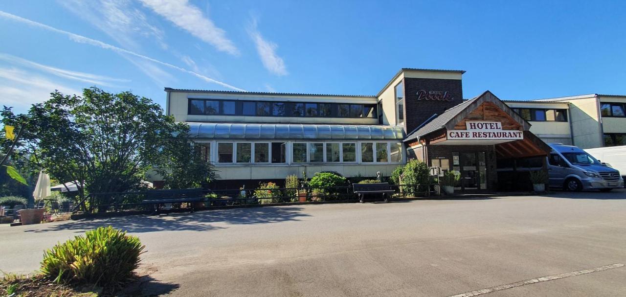 Hotel Poock Haan Extérieur photo