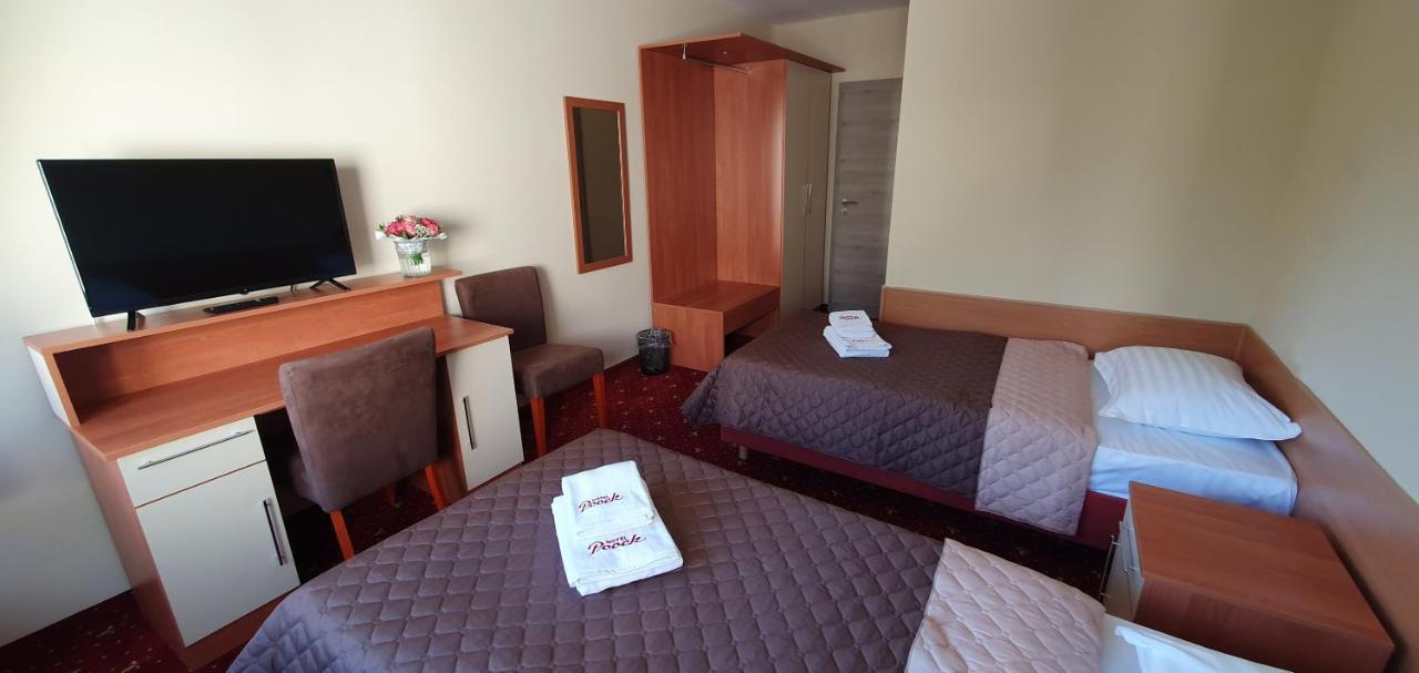 Hotel Poock Haan Extérieur photo